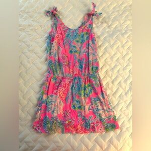 Lilly romper